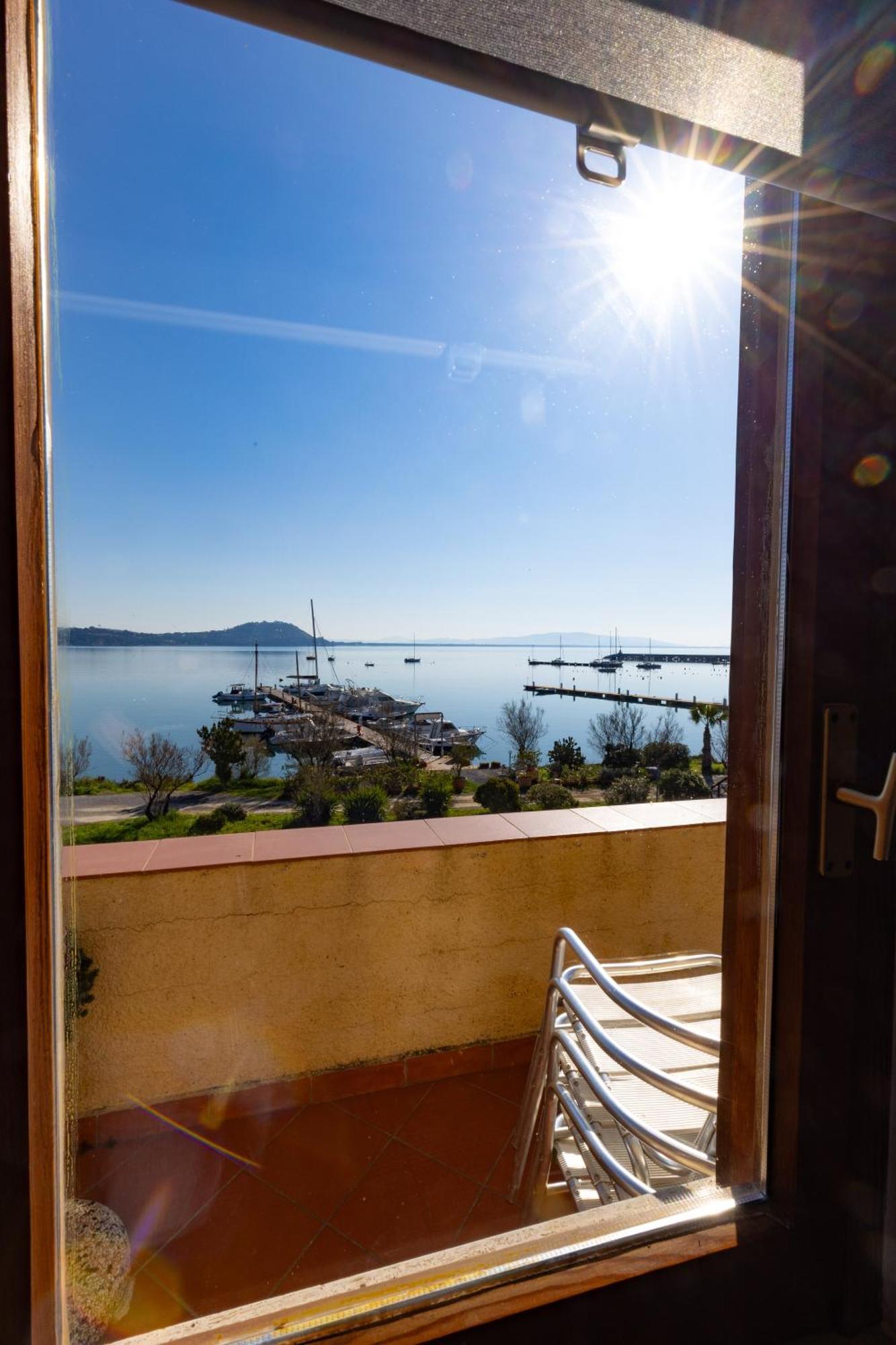Affitti Brevi Toscana - La Vista Sul Porto Talamone Exterior foto